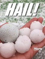 The top 10 costliest Texas hailstorms all occurring since 1995 have done more economic damage than the 500 most expensive Texas tornadoes.